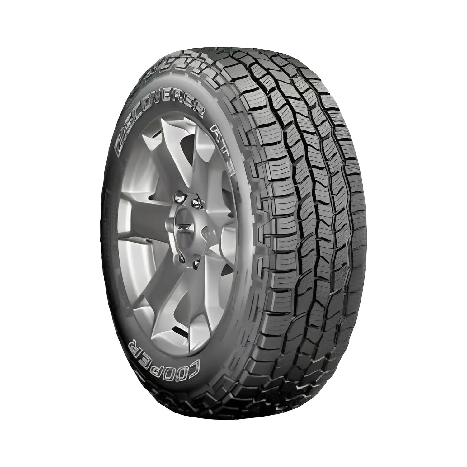 Neumático Cooper Discoverer Rugged Trek 285/70R17 Mt 121/118q