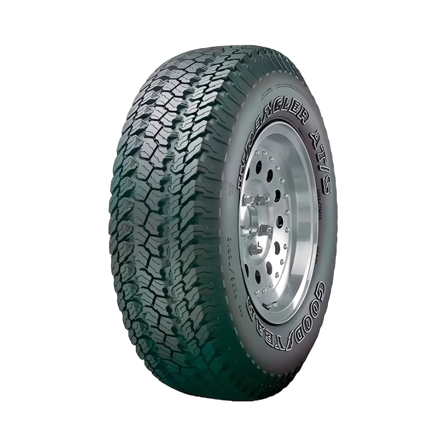 Neumático Cooper Discoverer Ats 265/65R17 At 112t