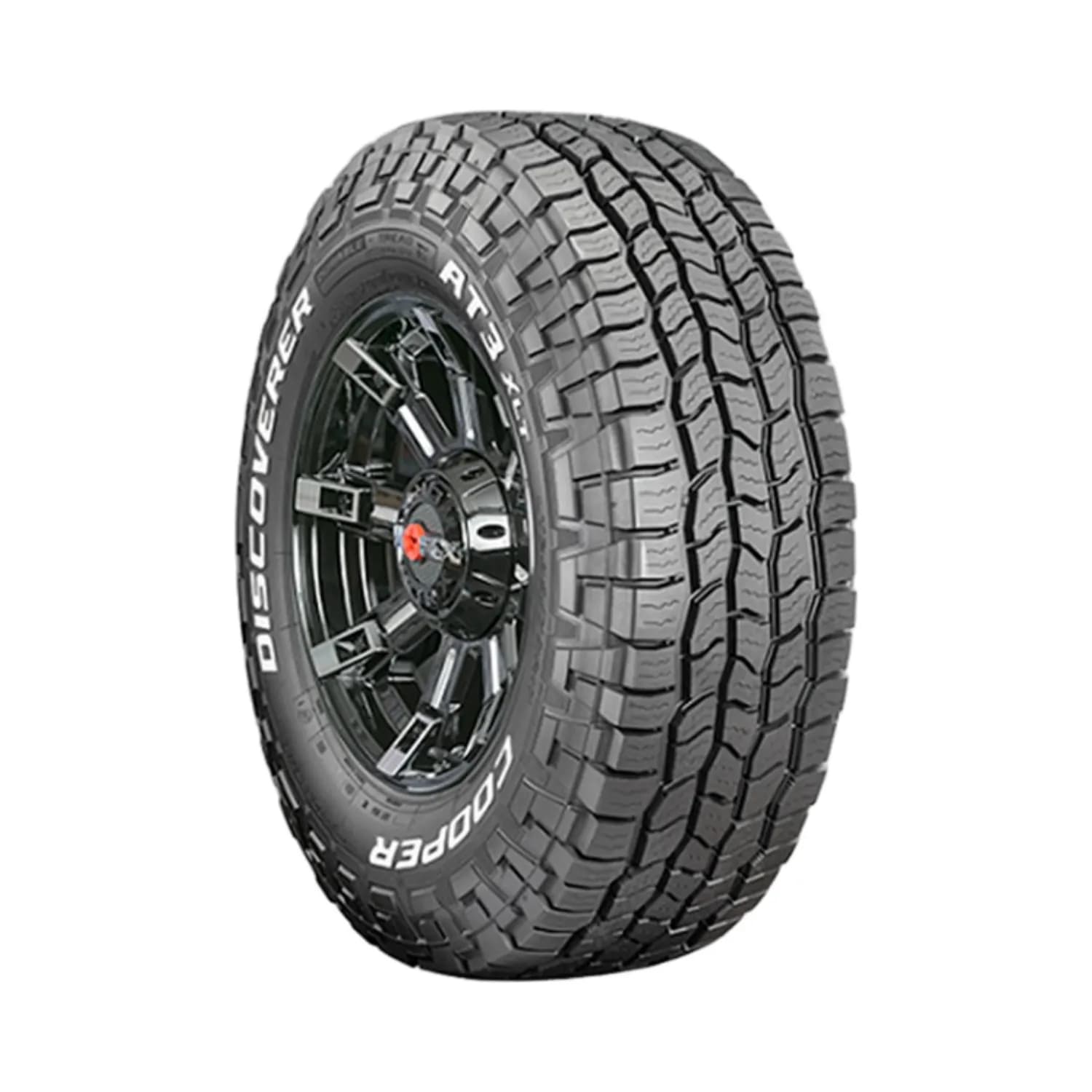 Neumático Cooper Discoverer At3 Xlt 285/70R17 At 121/118s