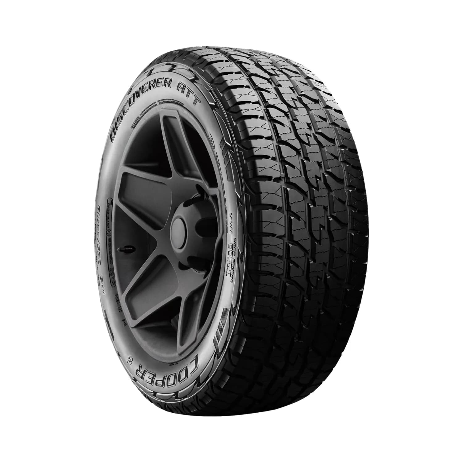 Neumático Cooper Discoverer Att 235/60R17 At 106h