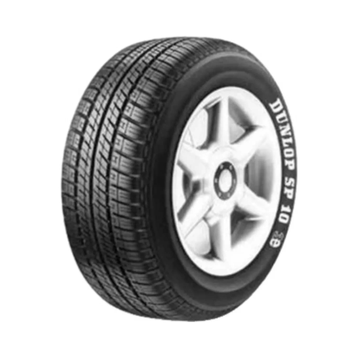 Neumático Dunlop Sp10 155/65R13 Ht 73s