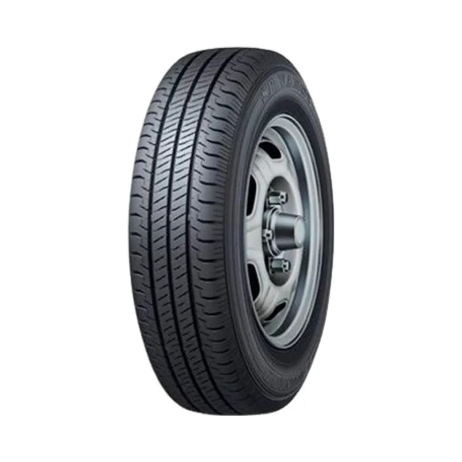 Neumático Dunlop Spvan01 185r14 Carga 102r