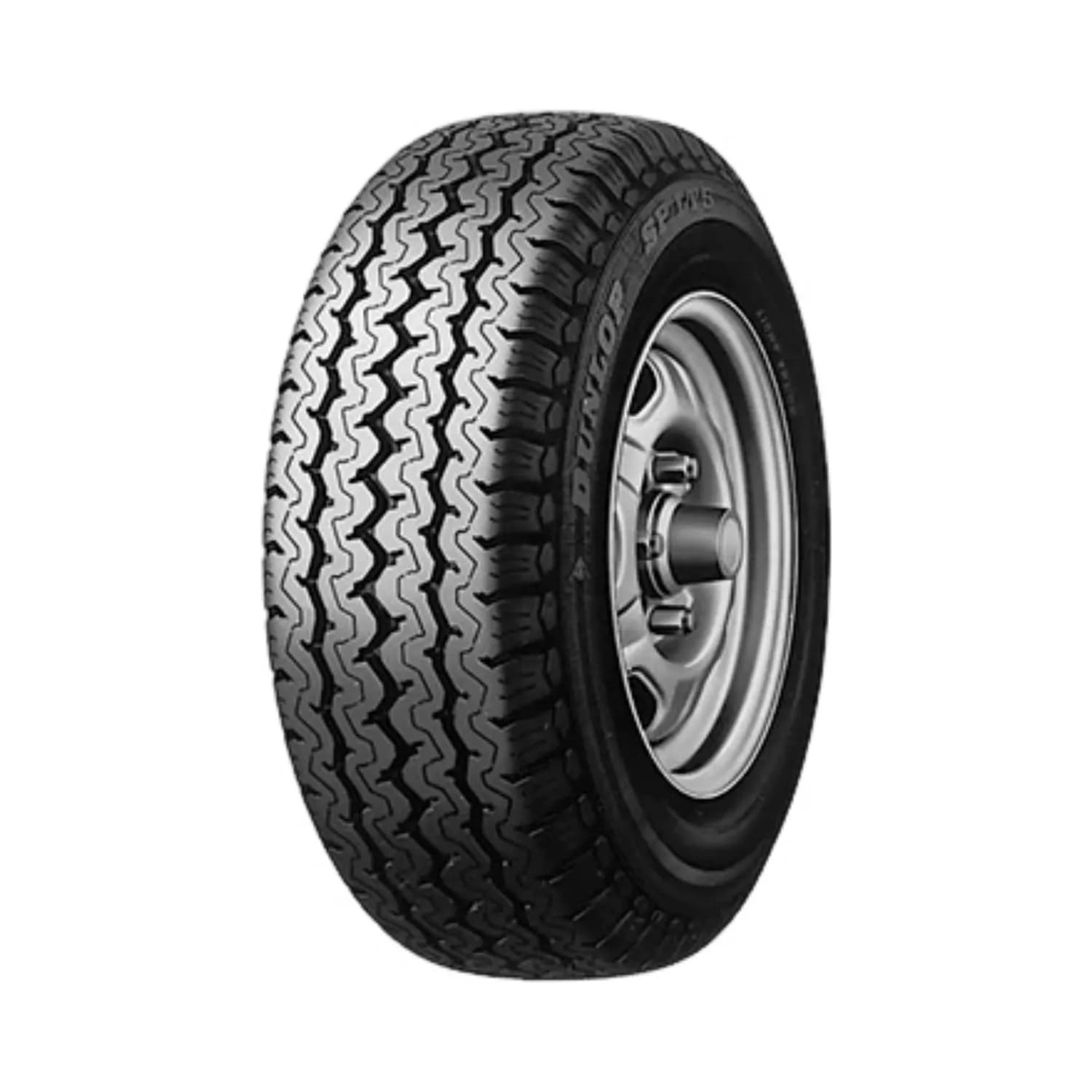 Neumático Dunlop Lt5 195/70R15 Hp 104/102r