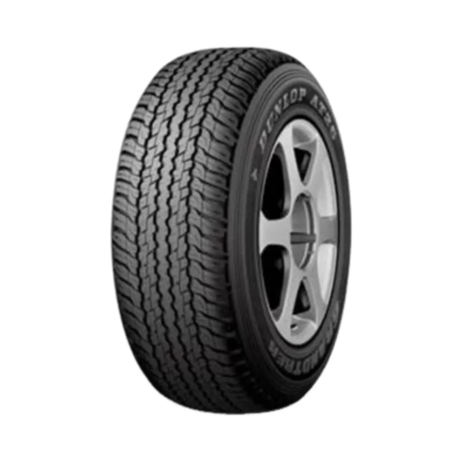 Neumático Dunlop At25 255/60R18 Ht 112h