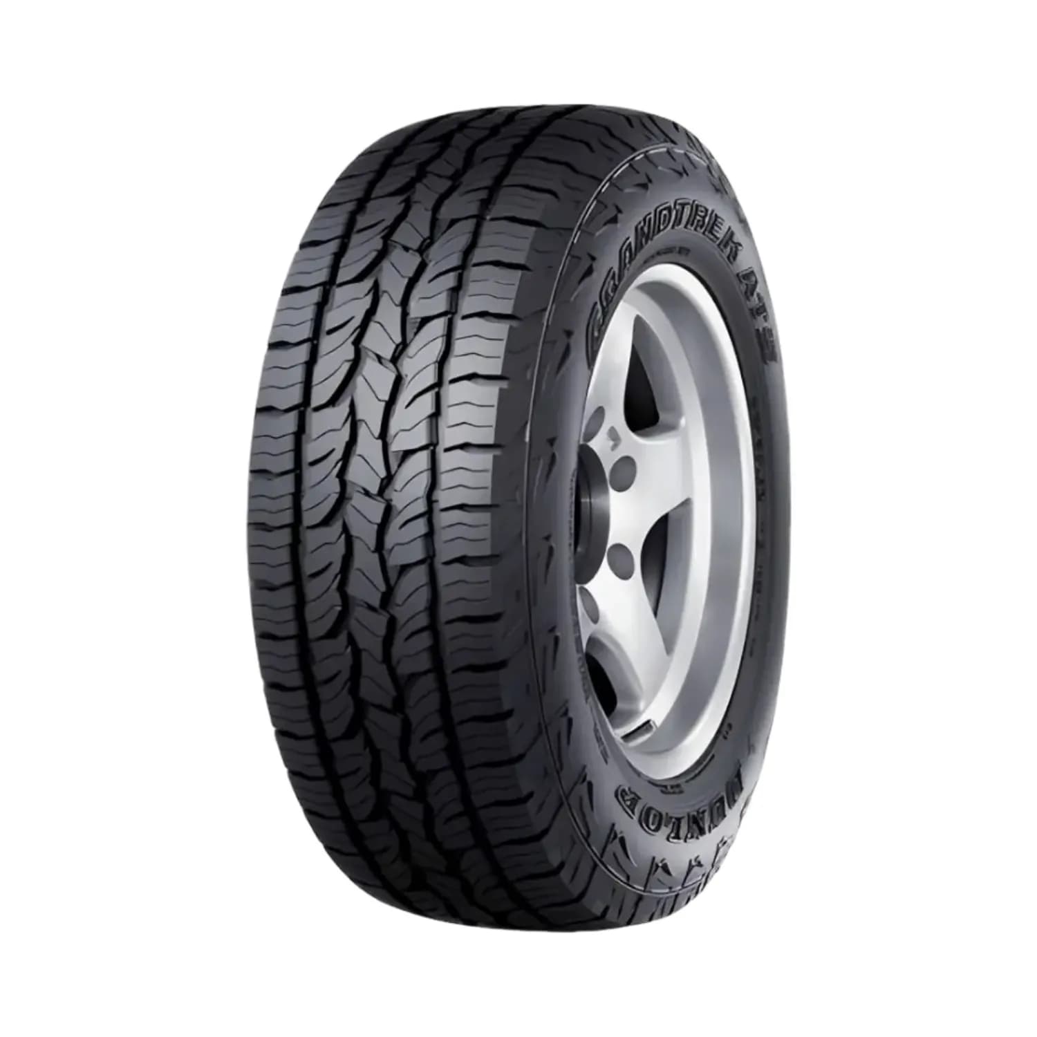 Neumático Dunlop At5 30x/9.50r15 At 104s