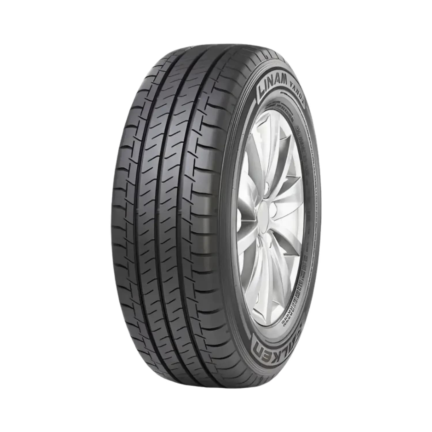 Neumático Falken Lnvn01 205/75R16 Carga 113r