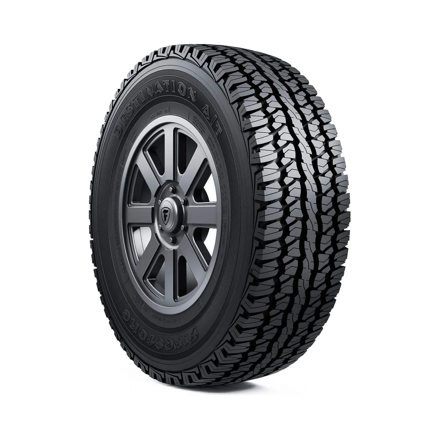Neumático Firestone Destination At 205R16 110/108S