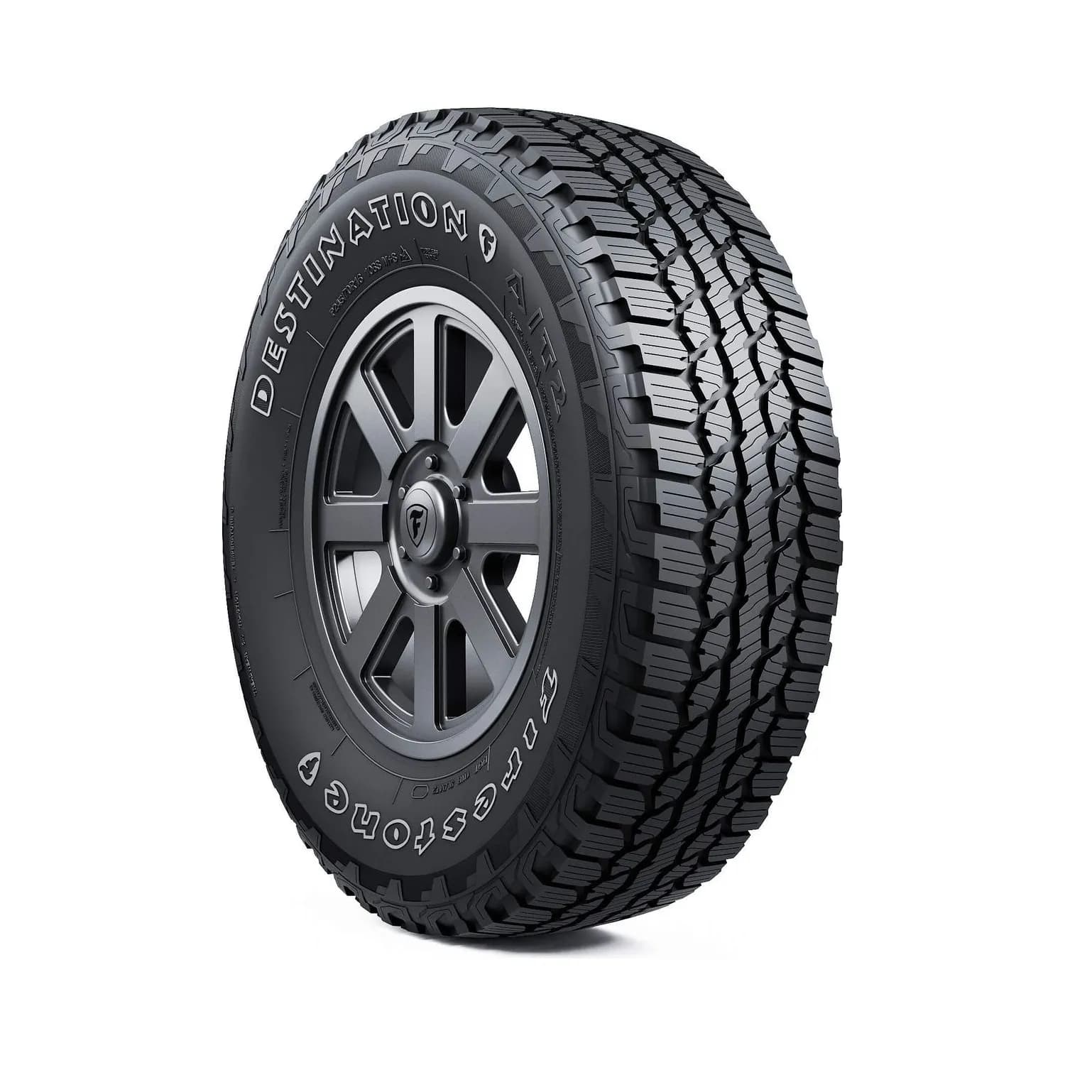 Neumático Firestone Destination At2 245/65R17 105T