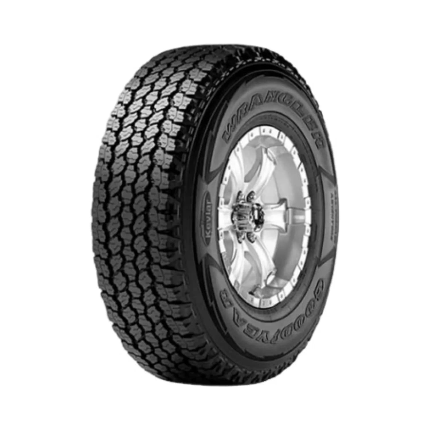 Neumático Goodyear Wrangler At 205/75R15 At 97q