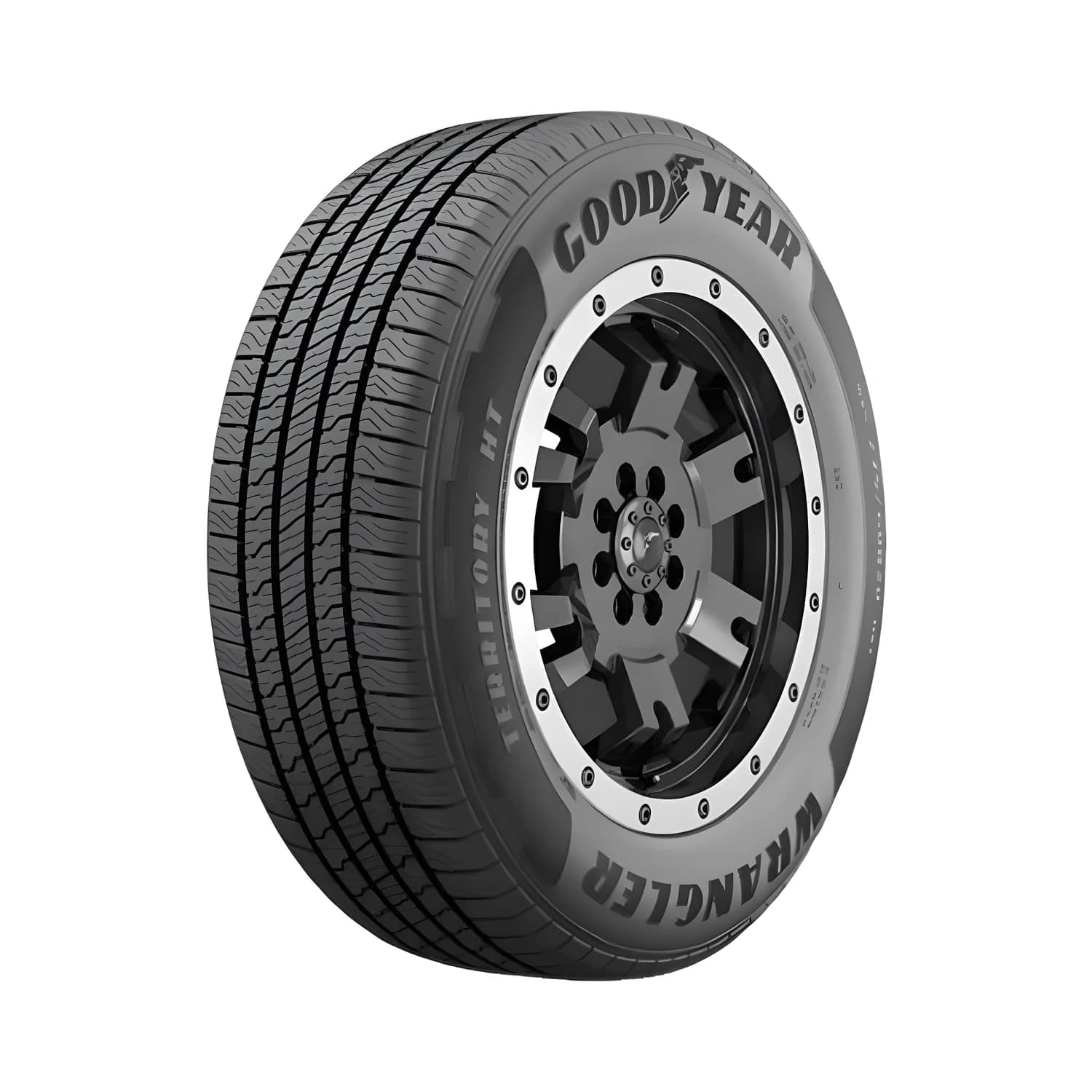Neumático Goodyear Wrangler Fortitude Ht 205/65R15 Ht 94h