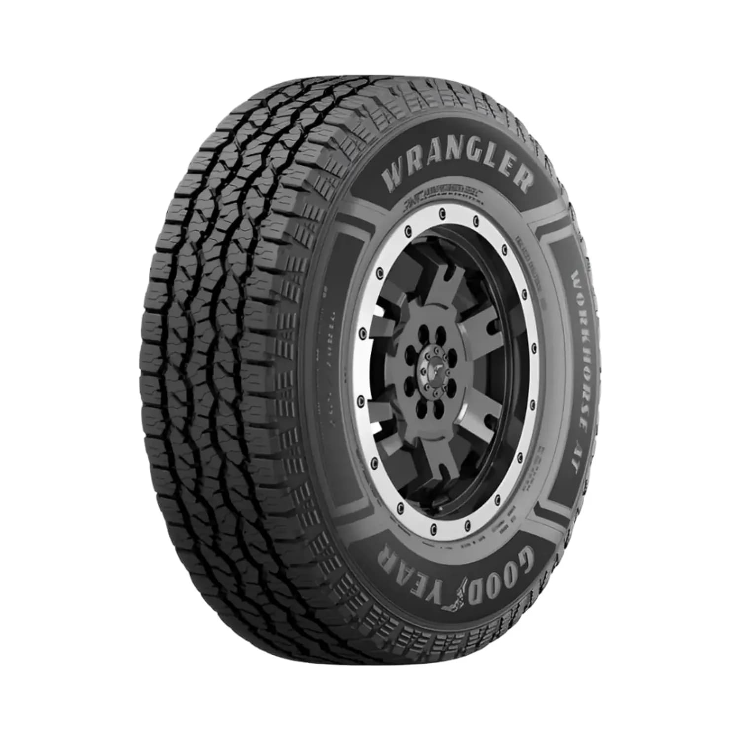 Neumático Goodyear Wrangler Workhorse At 235/75R15 At 109r