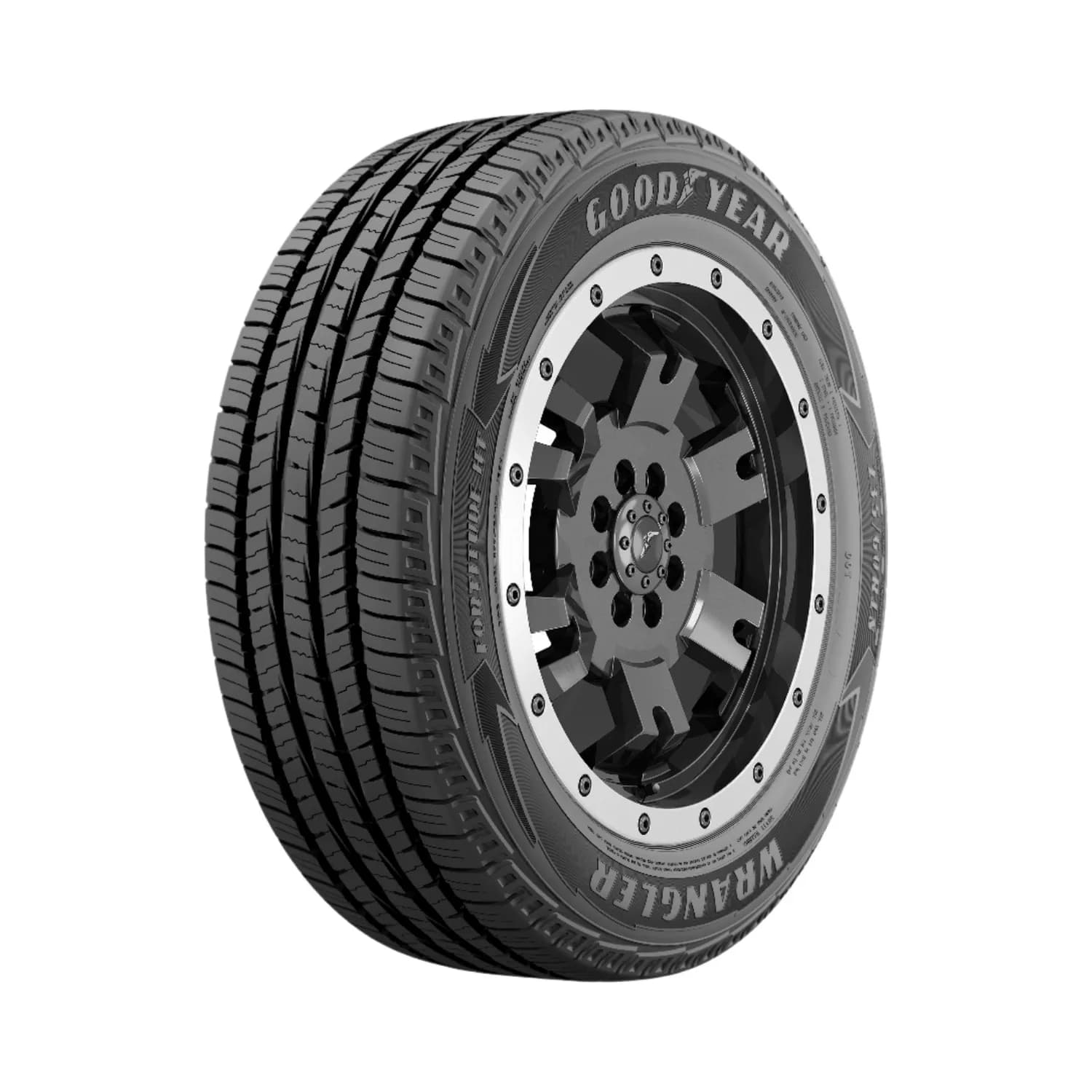 Neumático Goodyear Wrl Fortitude Ht 265/65R17 Ht 112h