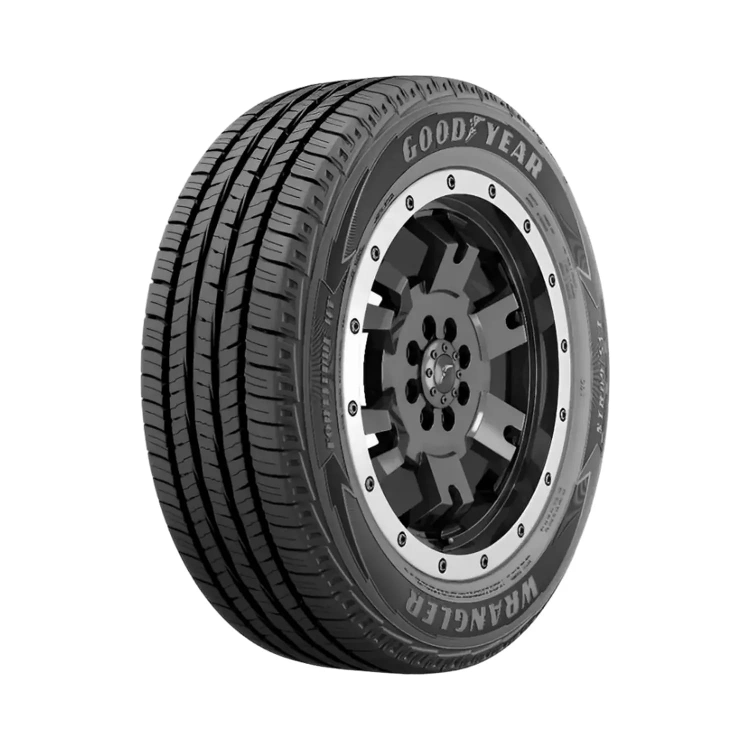 Neumático Goodyear Wrl Fortitude Ht 225/60R17 Ht 103h