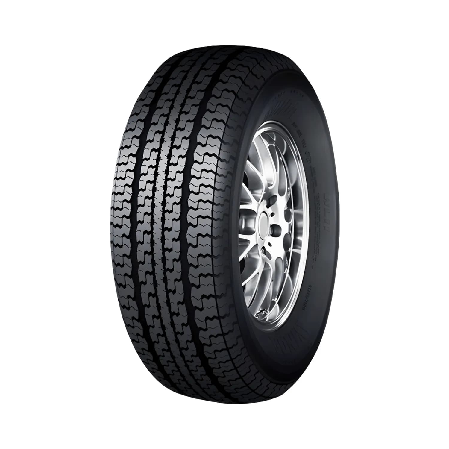 Neumático Kumho Ch-857 205r14 Carga 112t