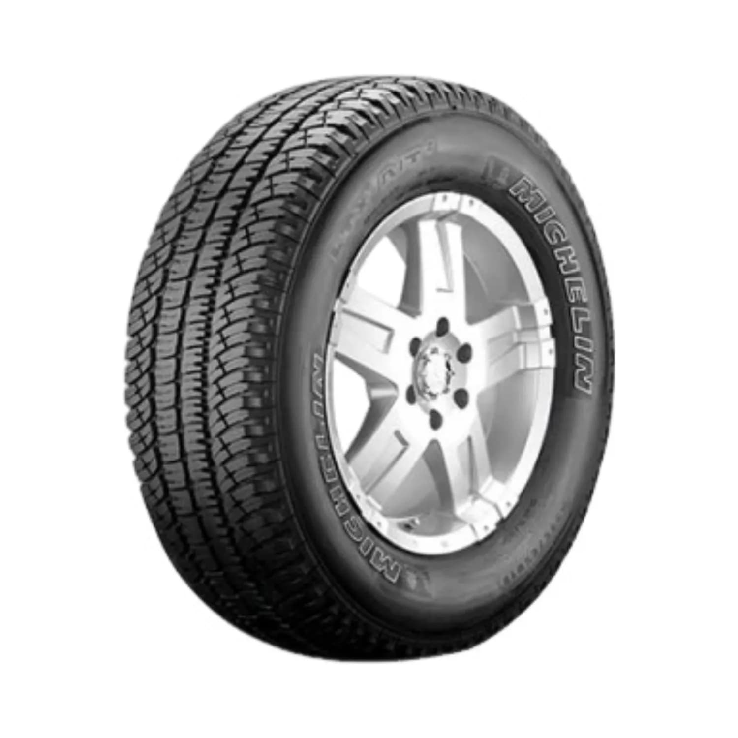 Neumático Michelin Ltx A/T 2 275/70R18 At 125/122r