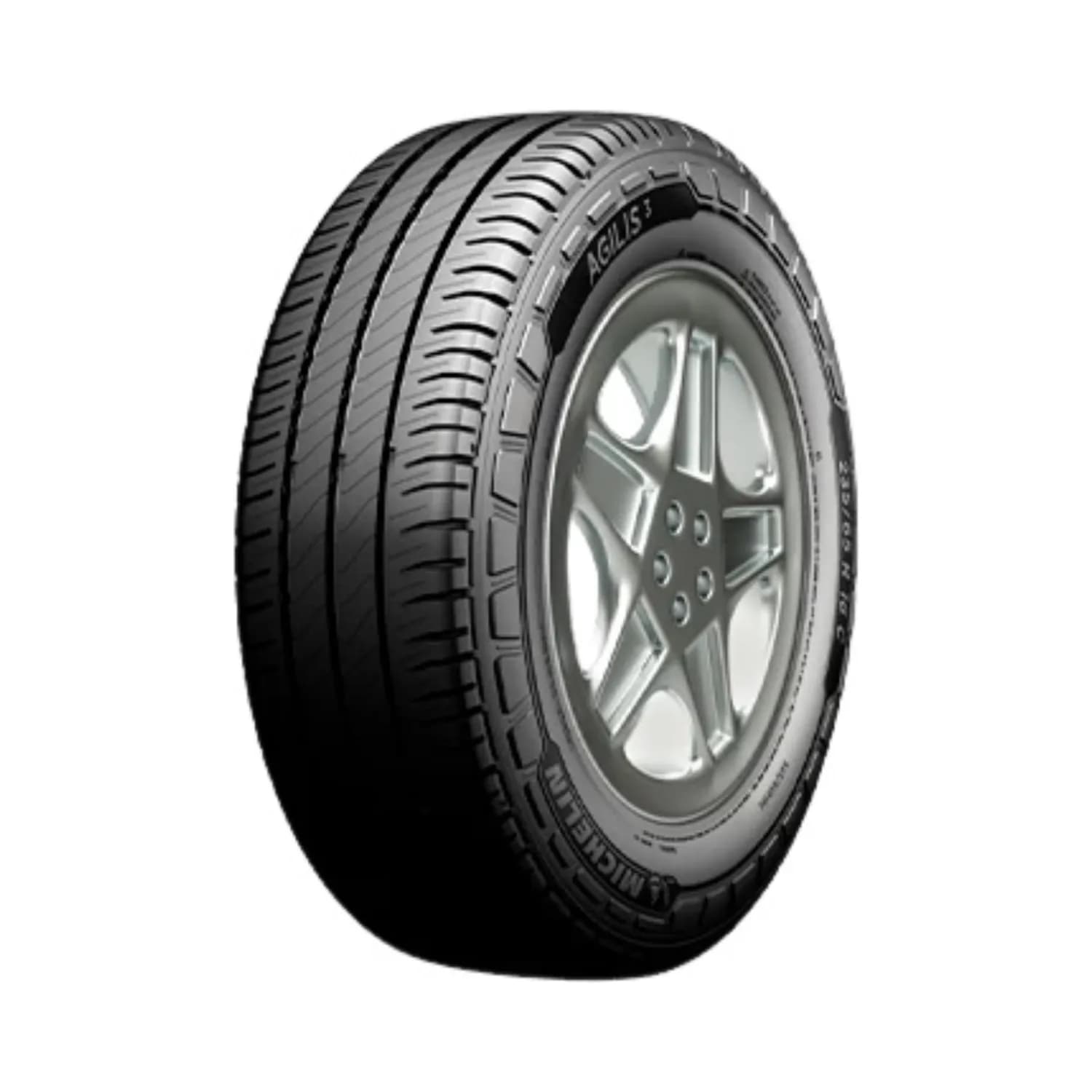 Neumático Michelin Agilis 3 195/75R16c Carga 107/105r