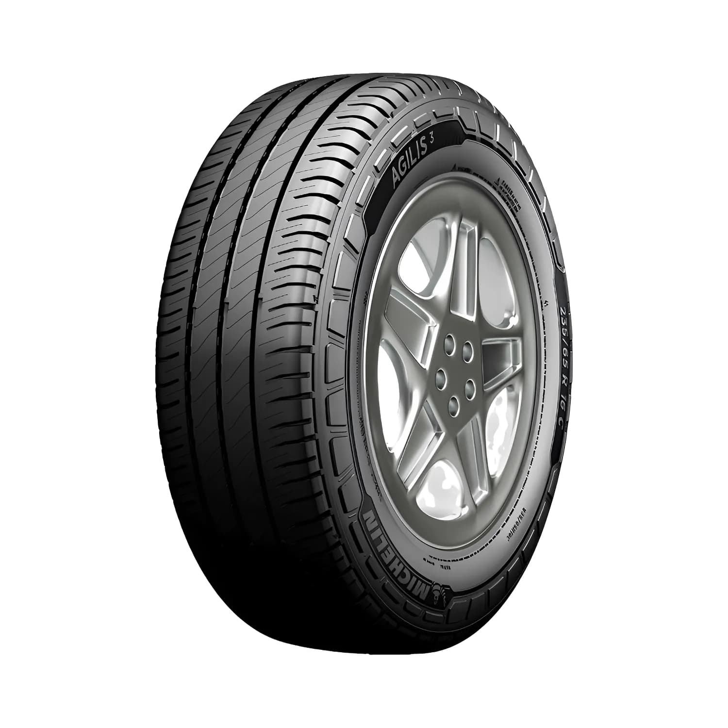 Neumático Michelin Agilis 3 205/75R14c Carga 109/107r