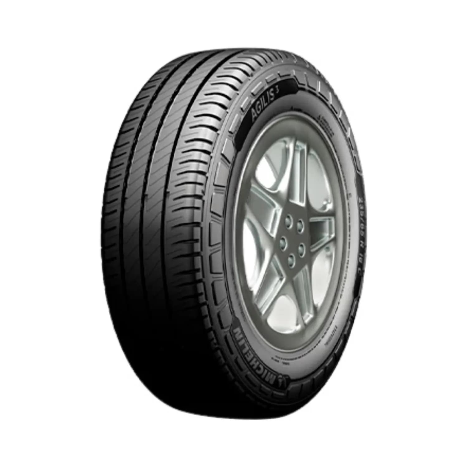 Neumático Michelin Agilis 3 215/60R16c Carga 103/101t