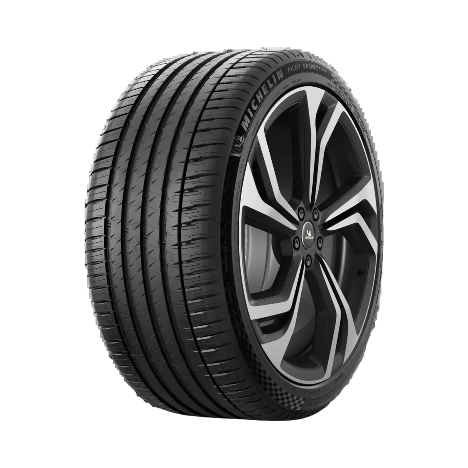 Neumático Michelin Pilot Sport 4 Suv 255/40R21 Ht 102y