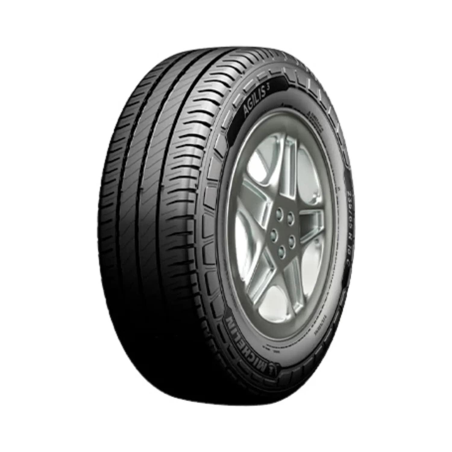 Neumático Michelin Agilis 3 205/70R15c Hp 106/104r