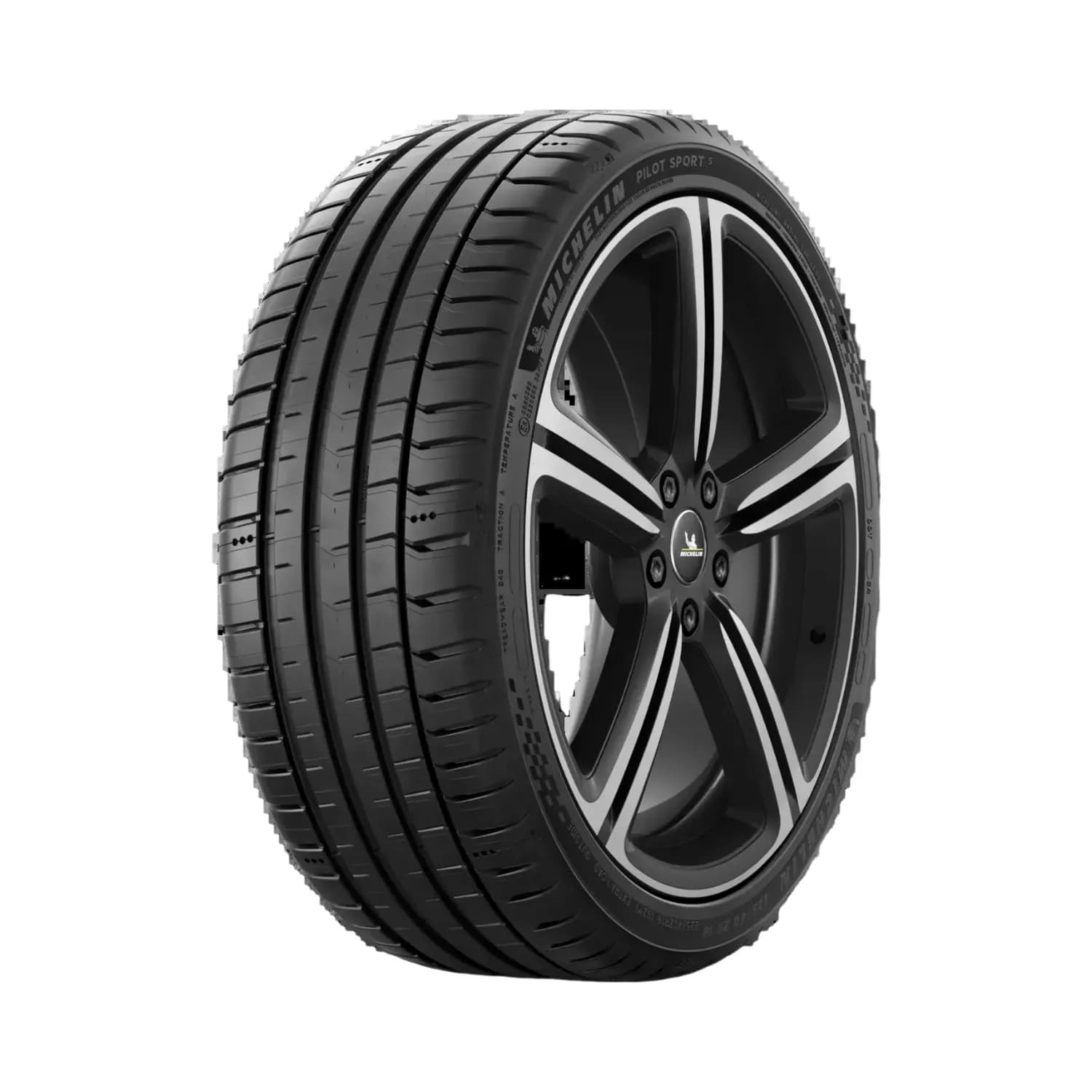 Neumático Michelin Pilot Sport 5 Xl 225/45R18 Hp 95y