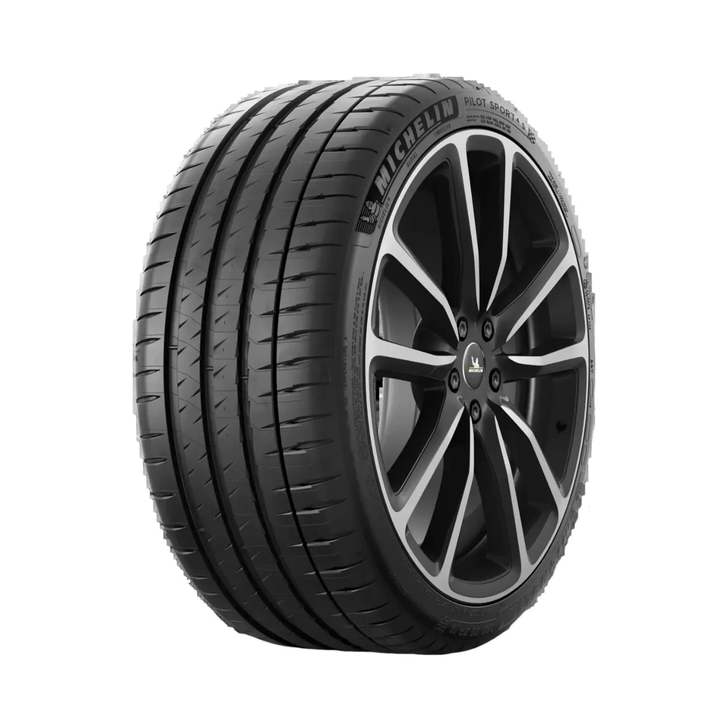 Neumático Michelin Pilot Sport 4 S Zp 255/30R20 Rft 92y