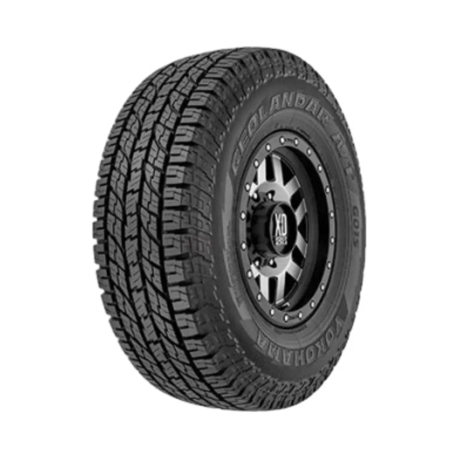 Neumático Yokohama G015 31x/10.50r15 Hp 109s