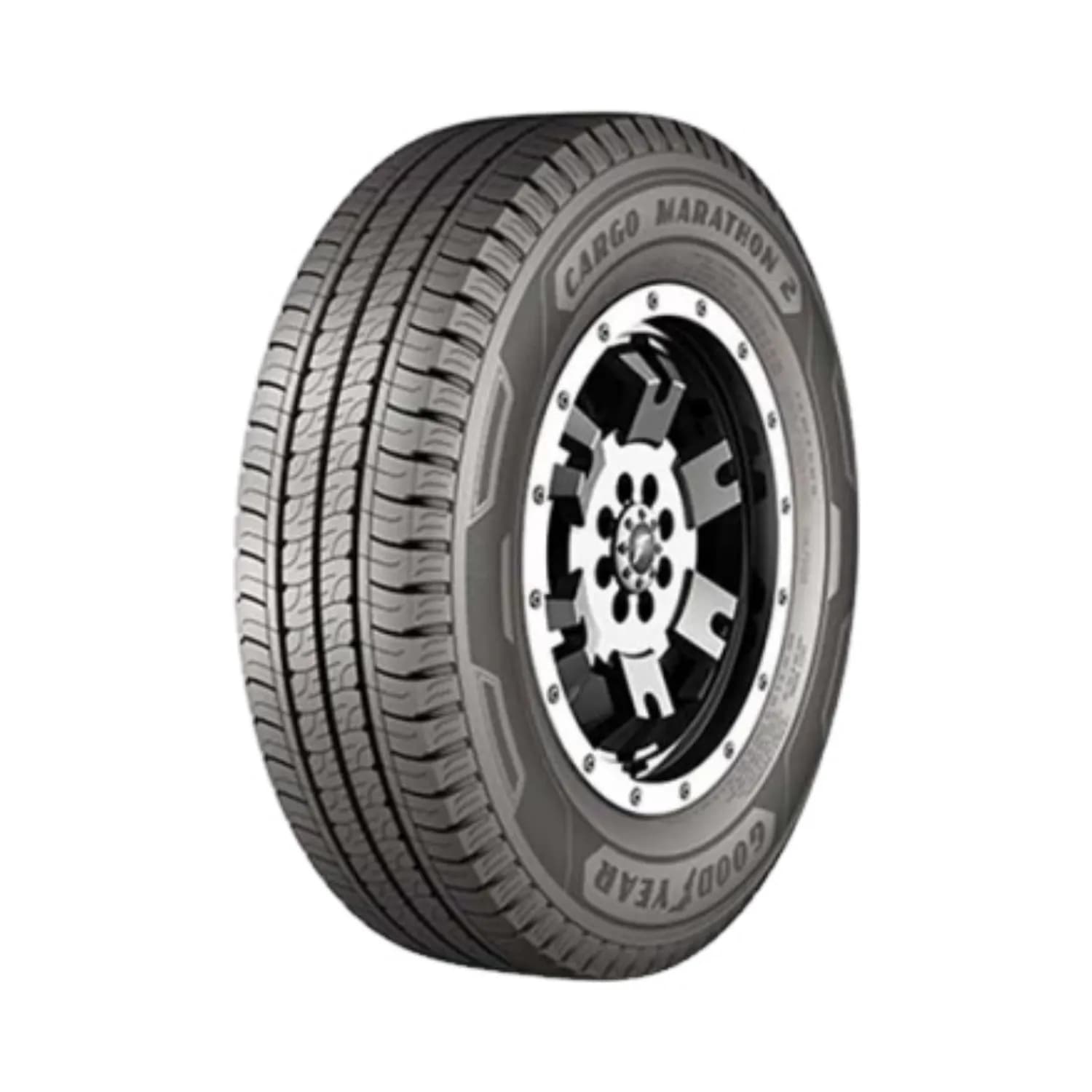 Neumático Goodyear Cargo Marathon 2 215/75R16c Carga 113/111r