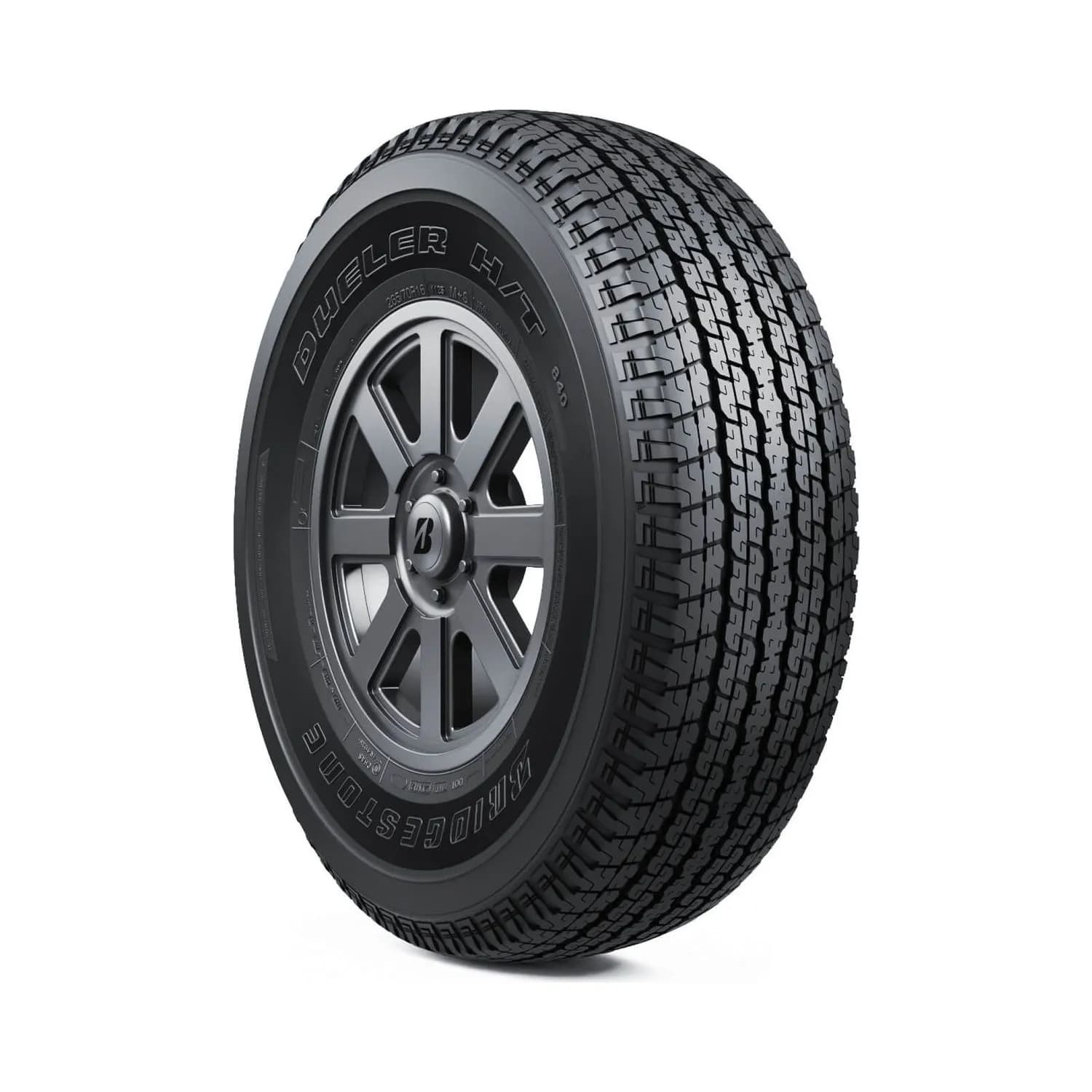 Neumático Bridgestone Dueler H/t 840 205R16C