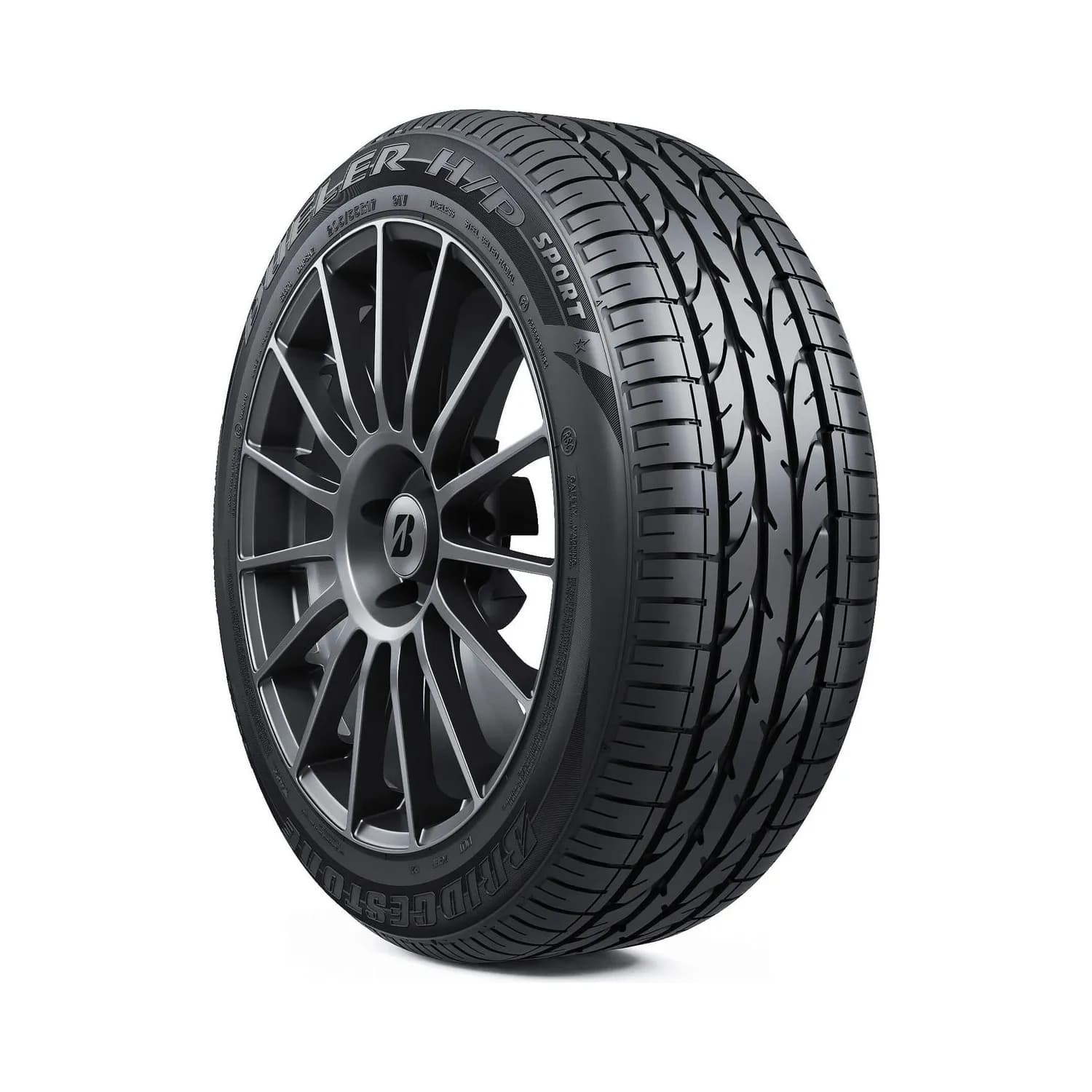 Neumático Bridgestone Dueler Hp Sport 235/55R19 101V