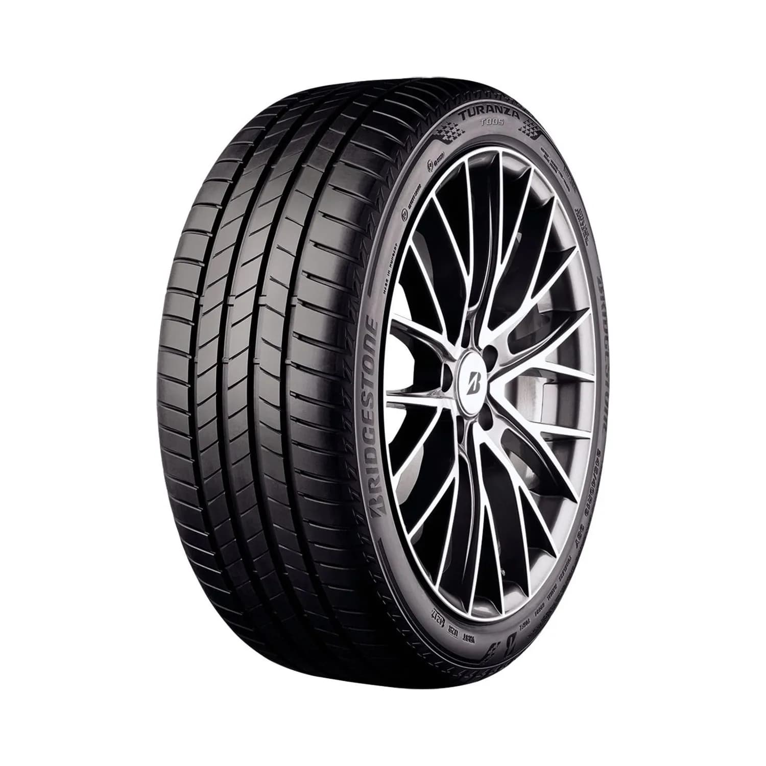 Neumático Bridgestone Turanza T005 255/40R18 99Y XL