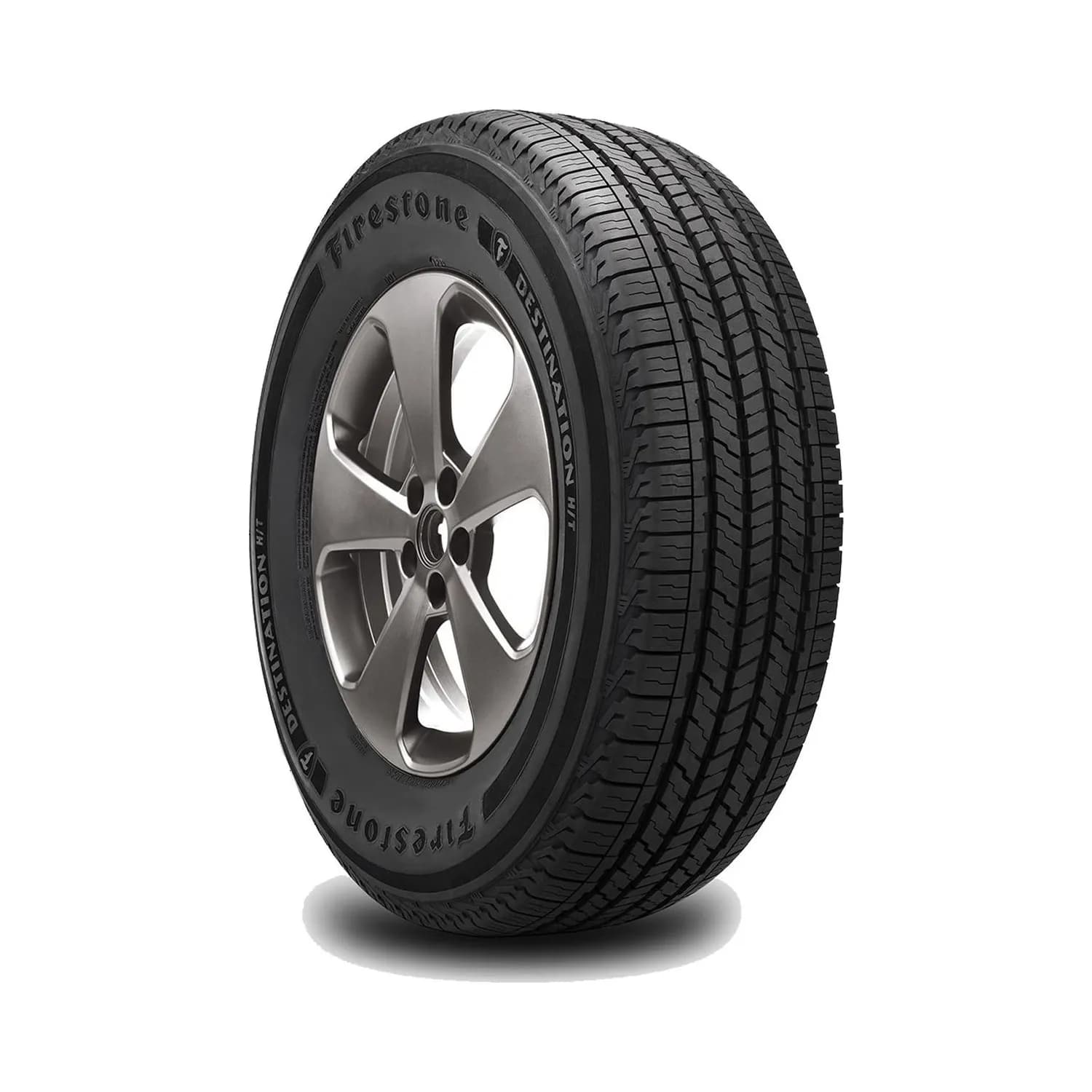 Neumático Firestone Destination H/t 265/70R16 112T