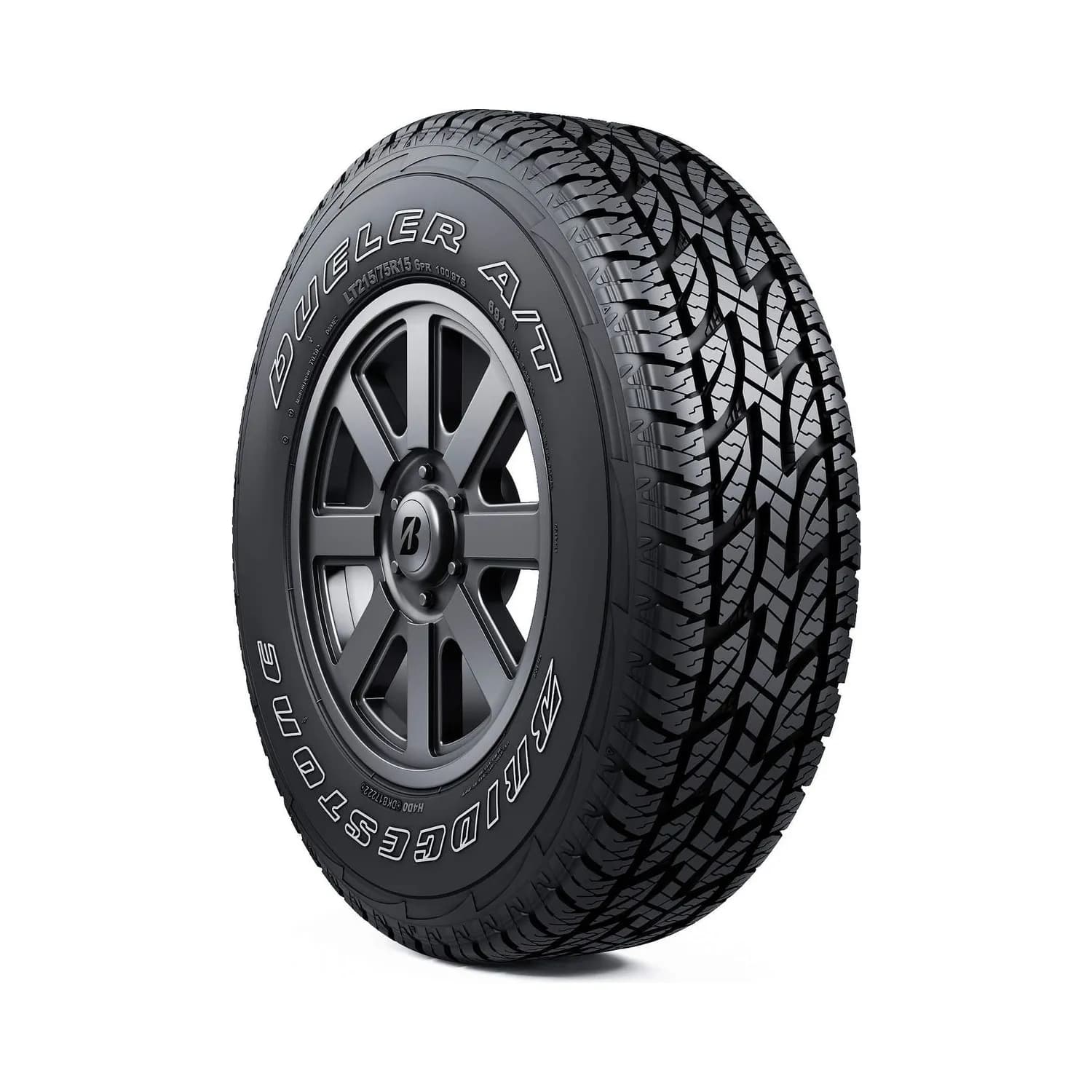 Neumático Bridgestone Dueler At 694 275/70R16 114S