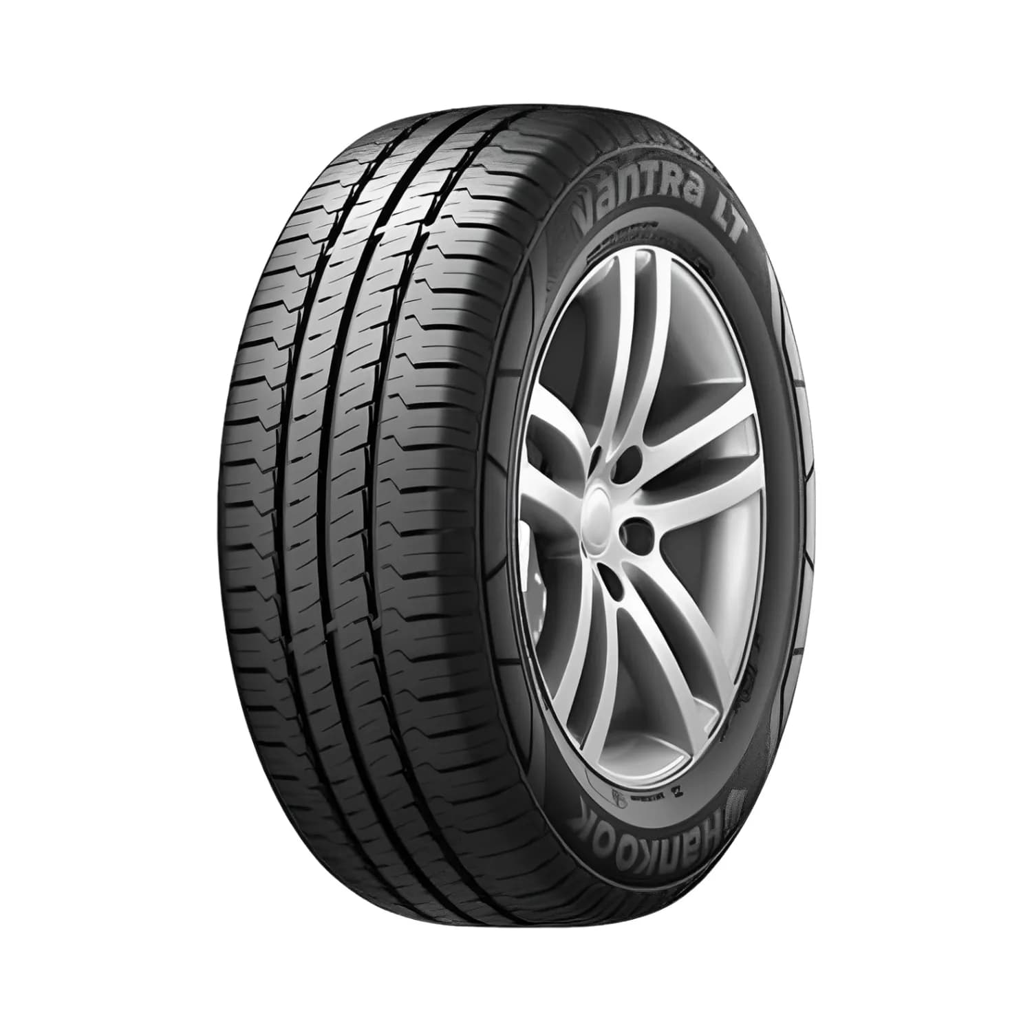 Neumático Hankook Ra18 Vantra Lt 195/70R15c Carga 100/98r