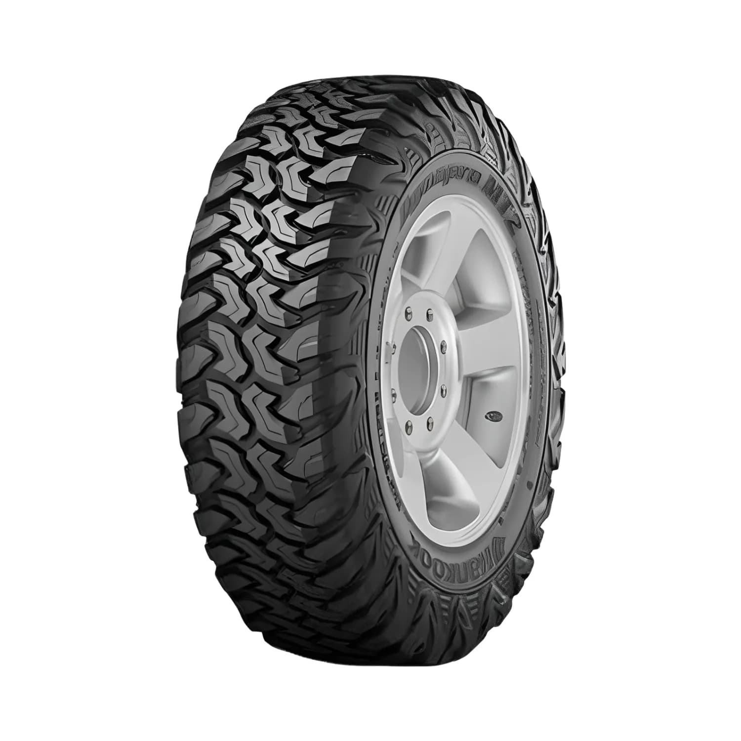 Neumático Hankook Rt05 Dynapro Mt2 225/75R16 Mt 115/112q