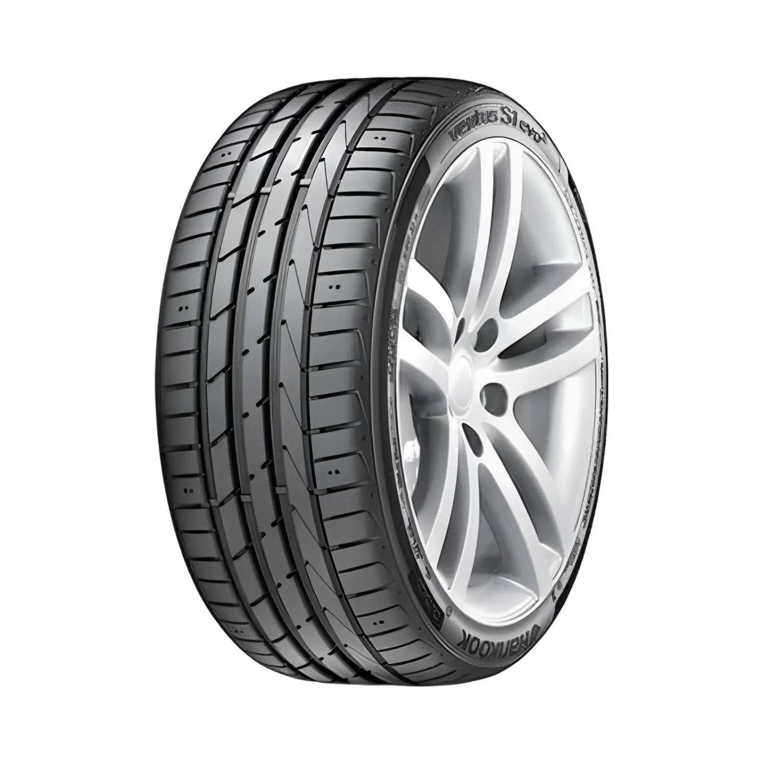 Neumático Hankook K117b Ventus S1 Evo2 245/45R17 Rft 95w