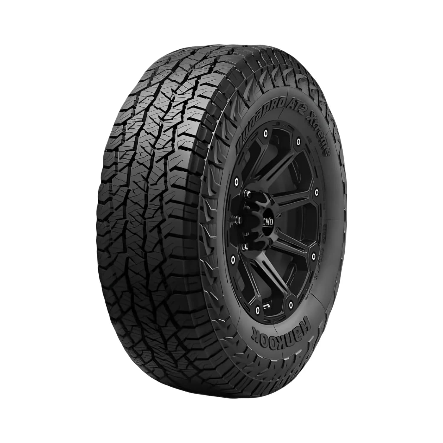 Neumático Hankook Rf12 Dynapro At2 Xtreme 265/70R17 At 121/118s