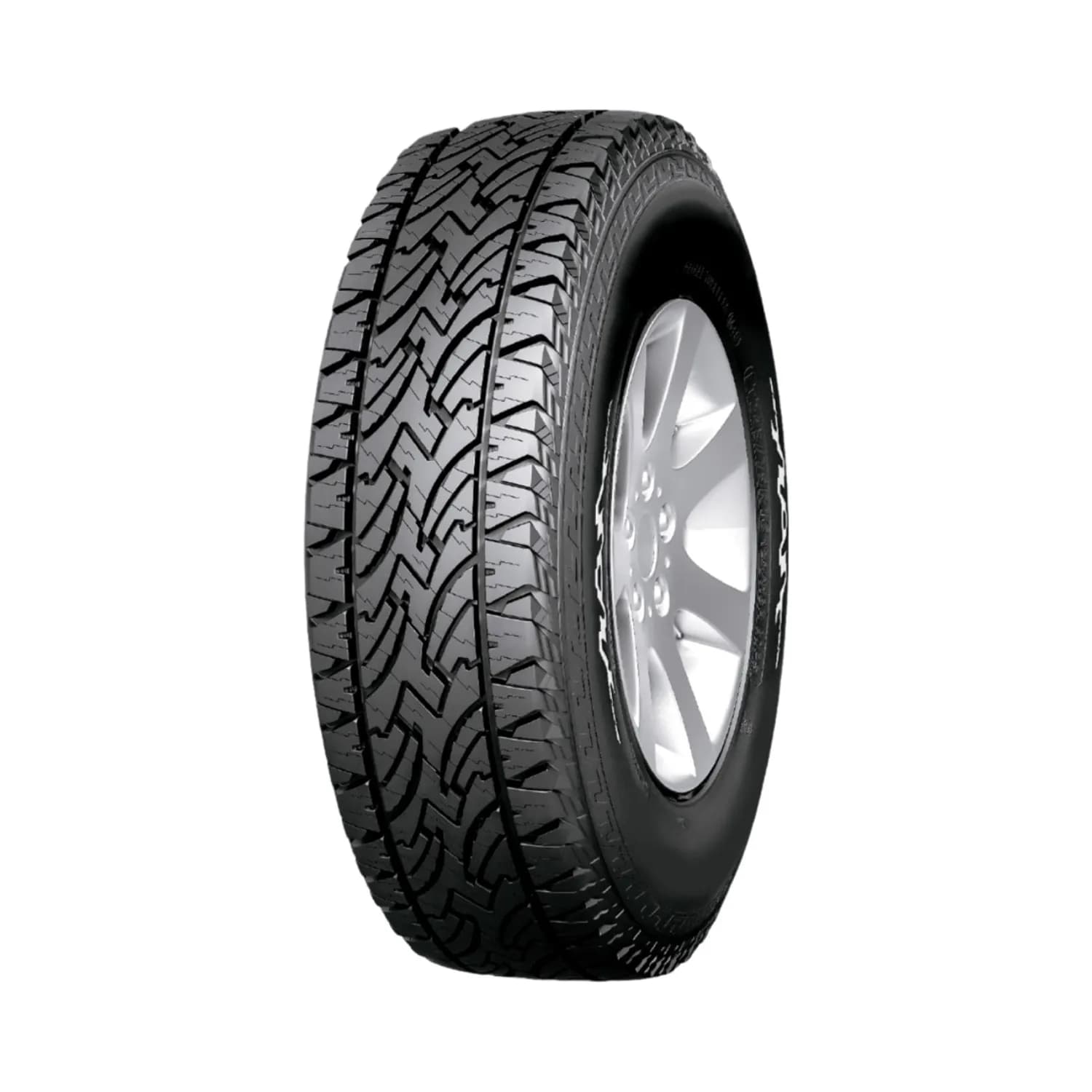 Neumático Roadx At02 255/70R15 At 112/110s