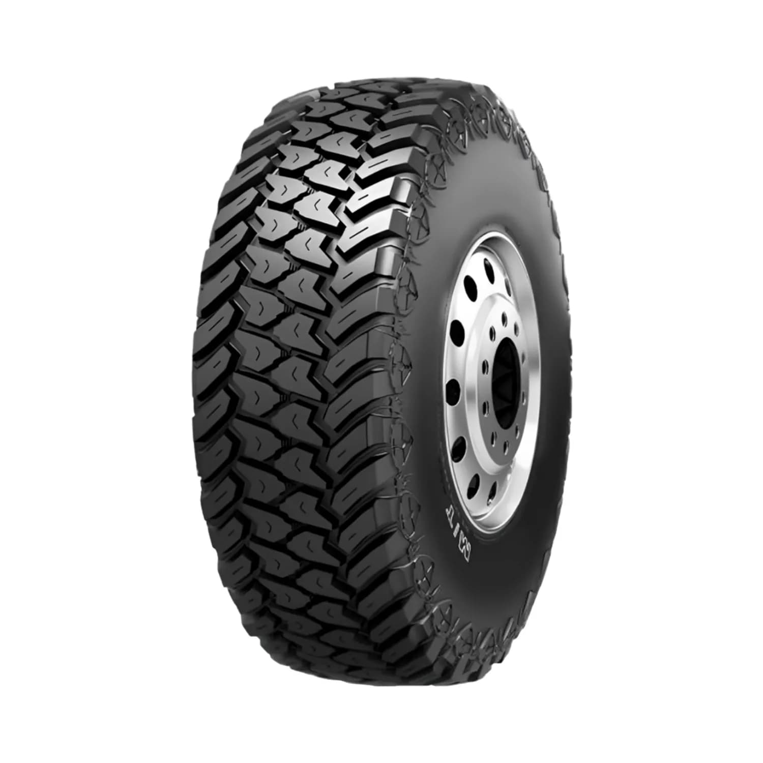 Neumático Roadx Rxquest Mt01 265/70R17 Mt 121/118q