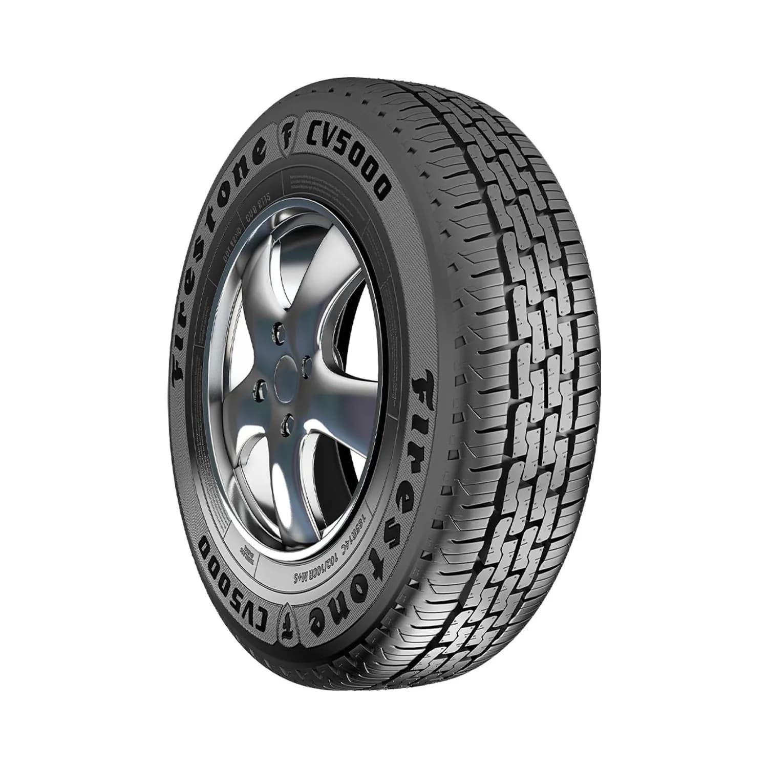 Neumático Firestone Cv5000 205/75R16