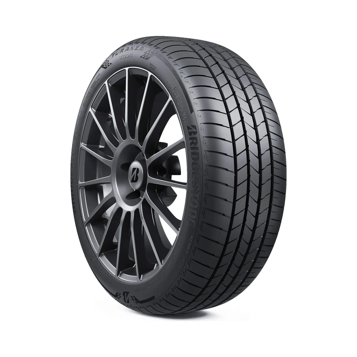 Neumático Bridgestone Turanza T005 255/50R18 106Y XL