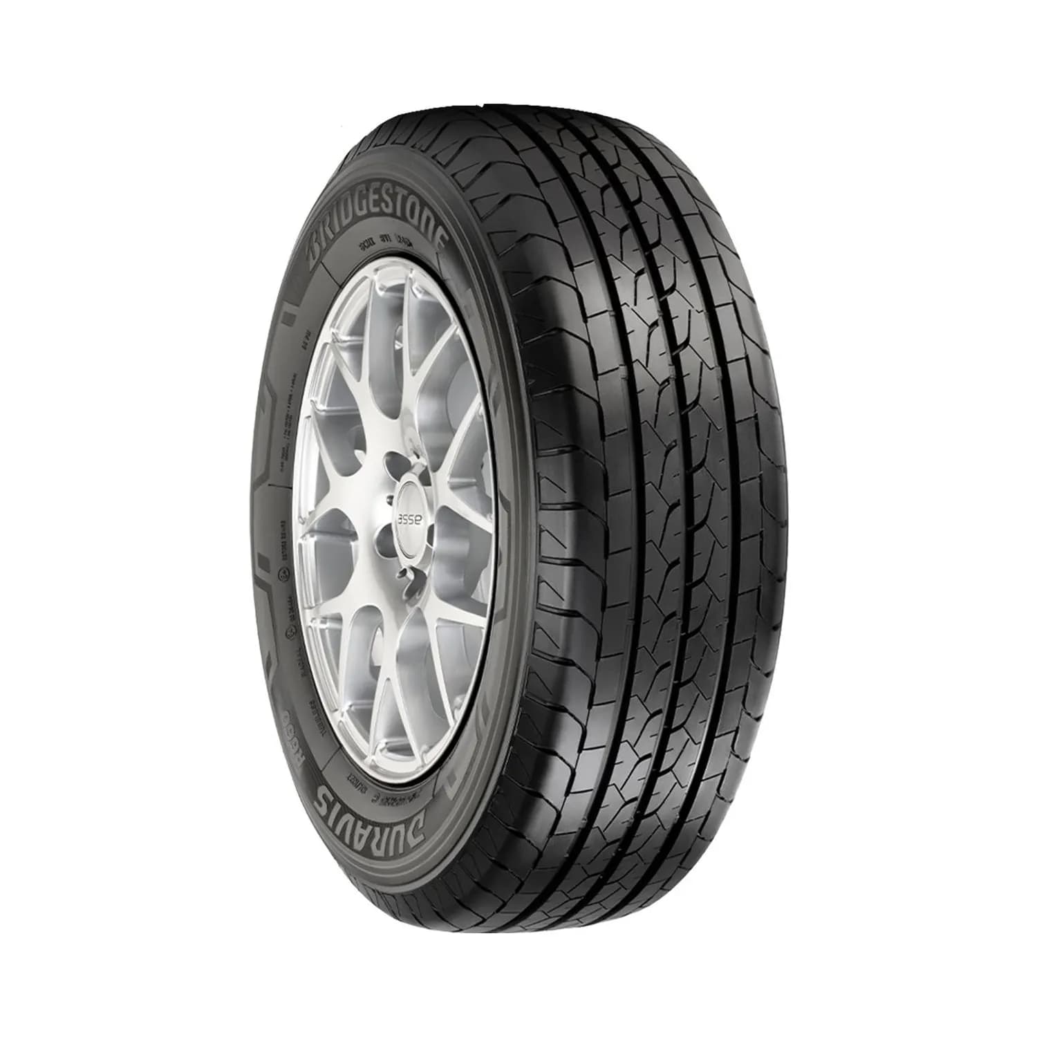Neumático Bridgestone Duravis R660 215/65R16 106/104T