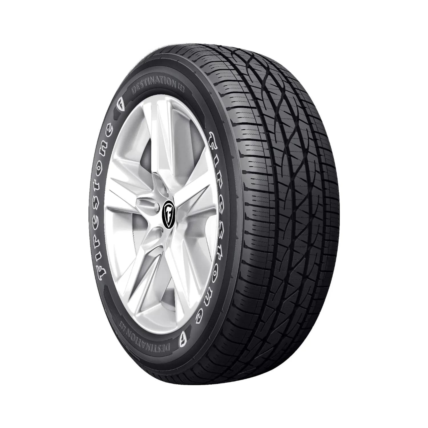 Neumático Firestone Destination Le3 235/55R17 103V