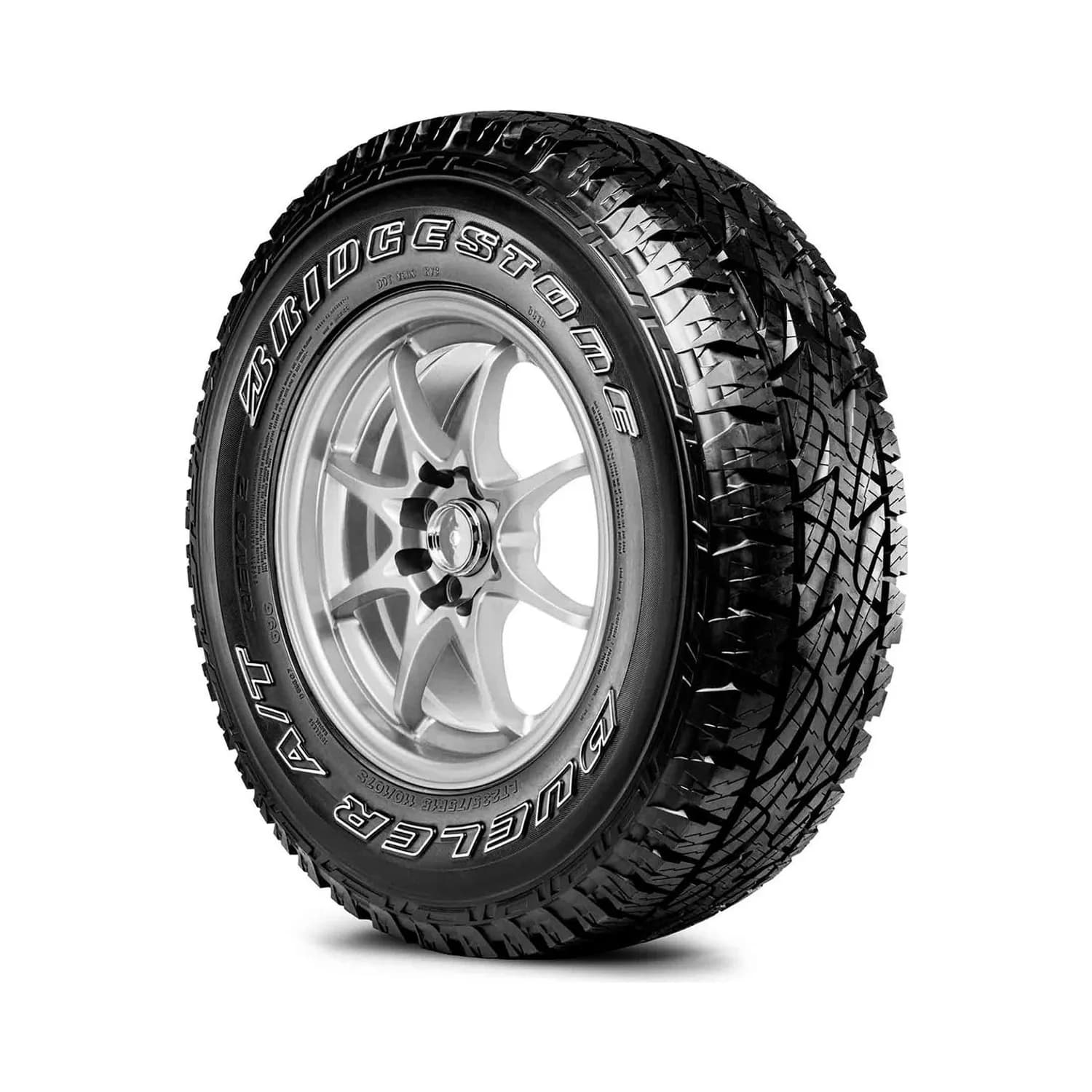 Neumático Bridgestone Dueler At Revo 2 225/65R17 102T