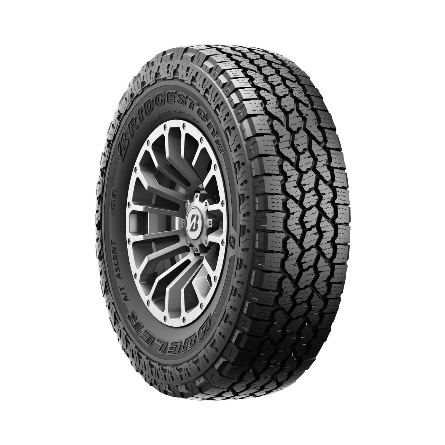 Neumático Bridgestone Dueler At LT 285/70R17