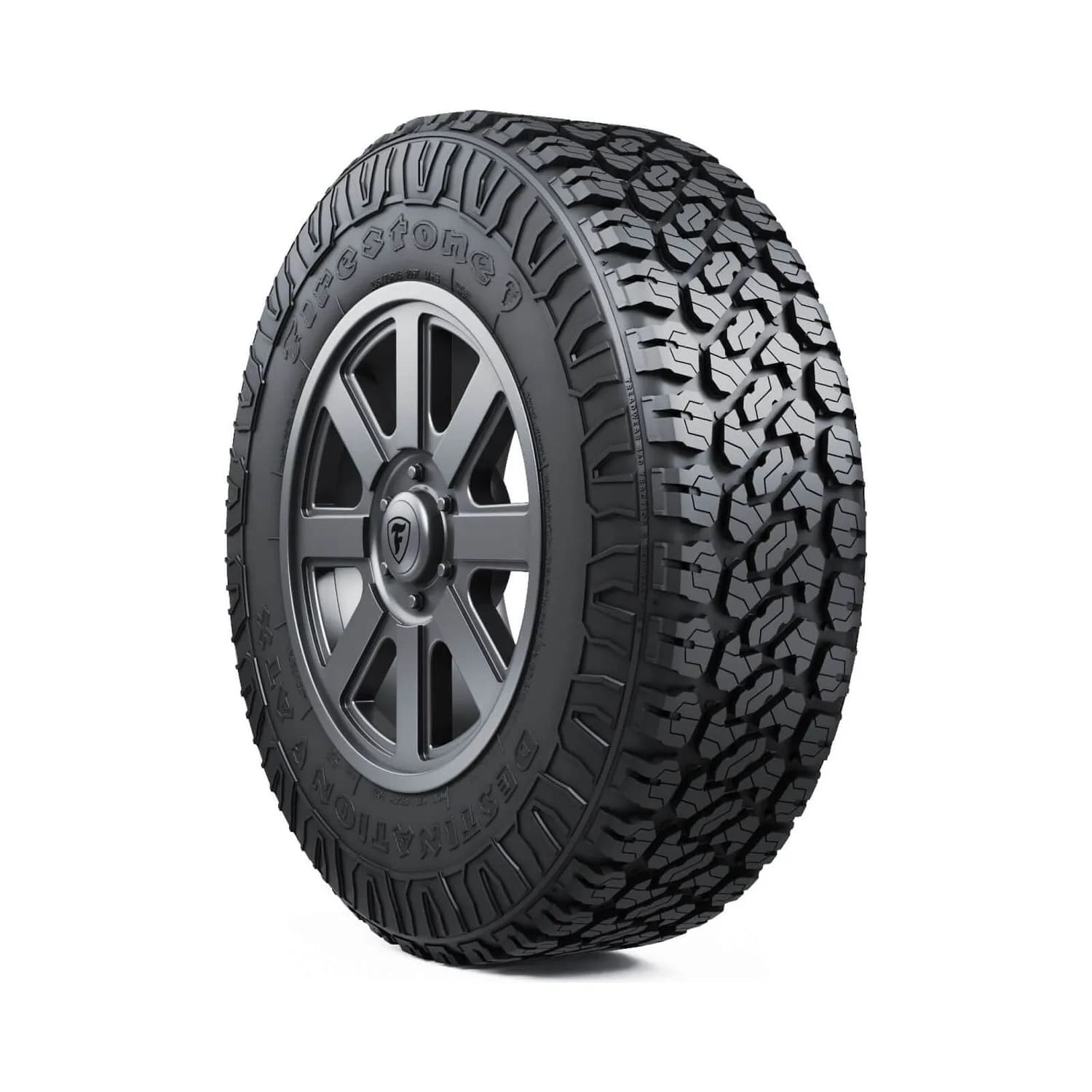 Neumático Firestone Destination Atx 265/60R18 114T