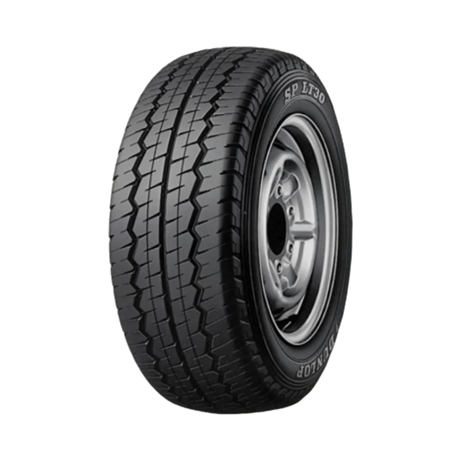 Neumático Dunlop Splt30 165r14 Ltr 97/95s