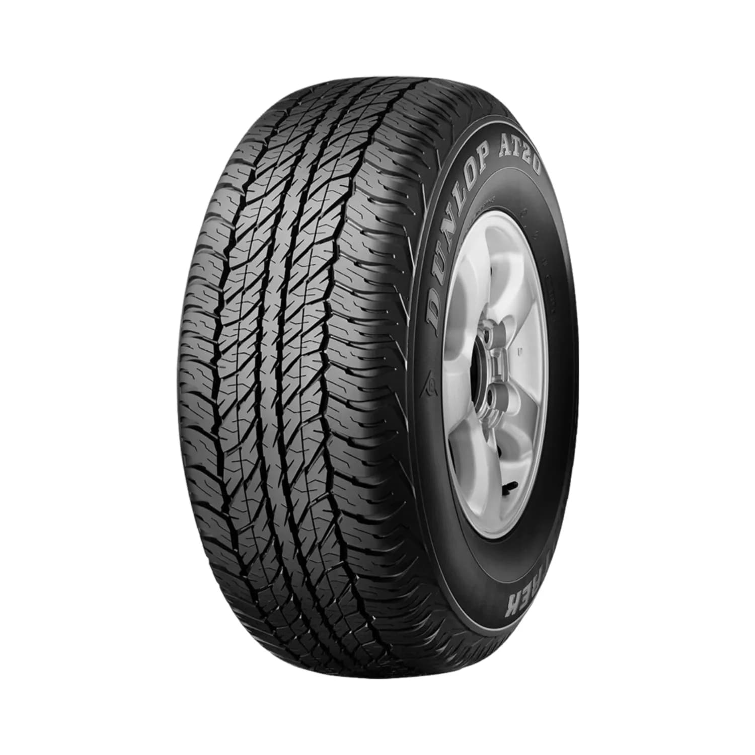 Neumático Dunlop At20 265/70R16 Ht 112s