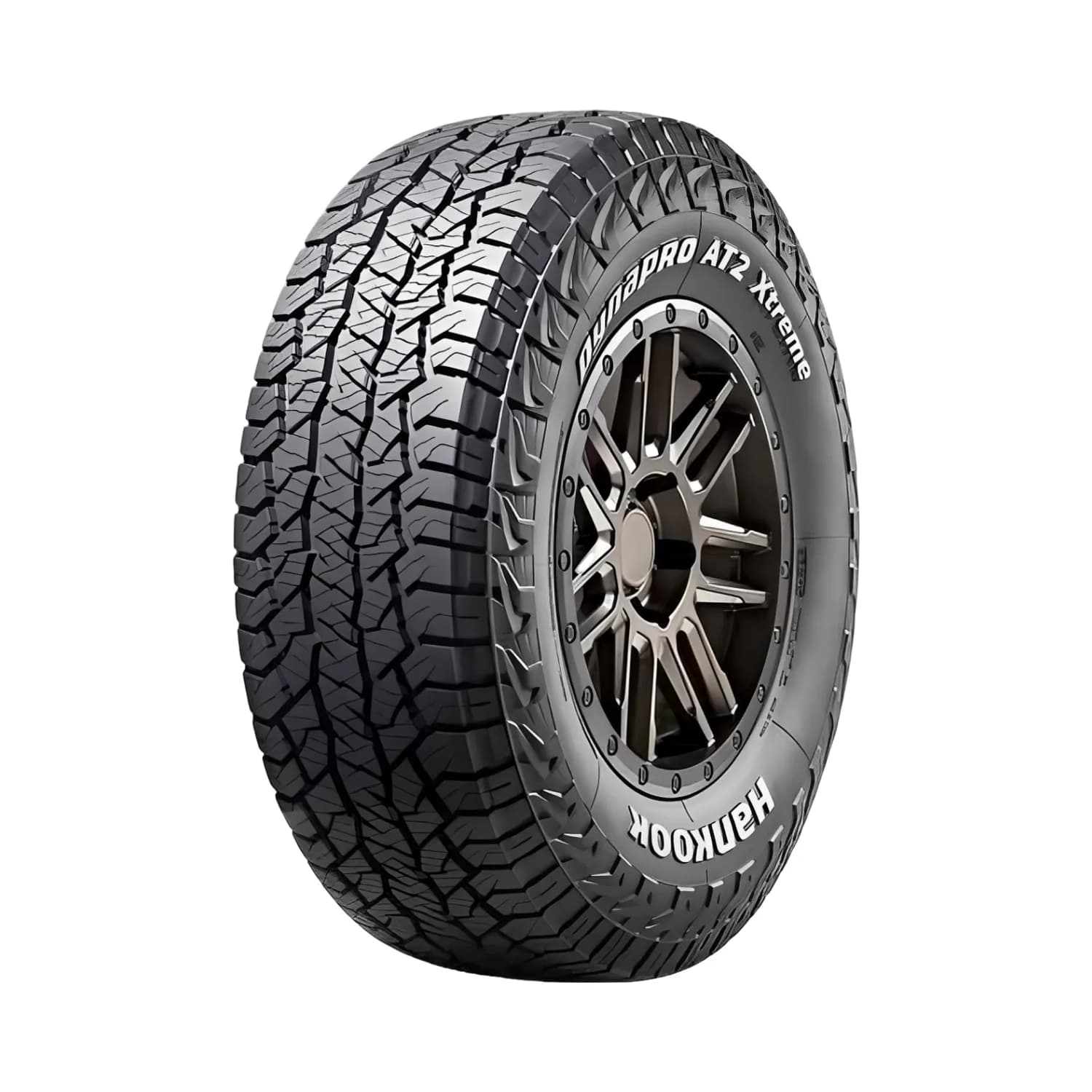 Neumático Hankook Rf12 Dynapro At2 Xtreme 275/70R18 At 125/122s