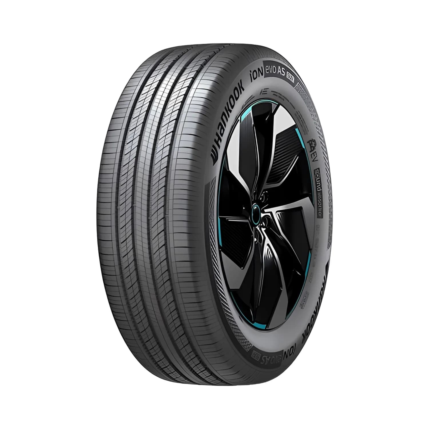 Neumático Hankook Ih01 Ion Evo As 235/35R20 Hp 92y